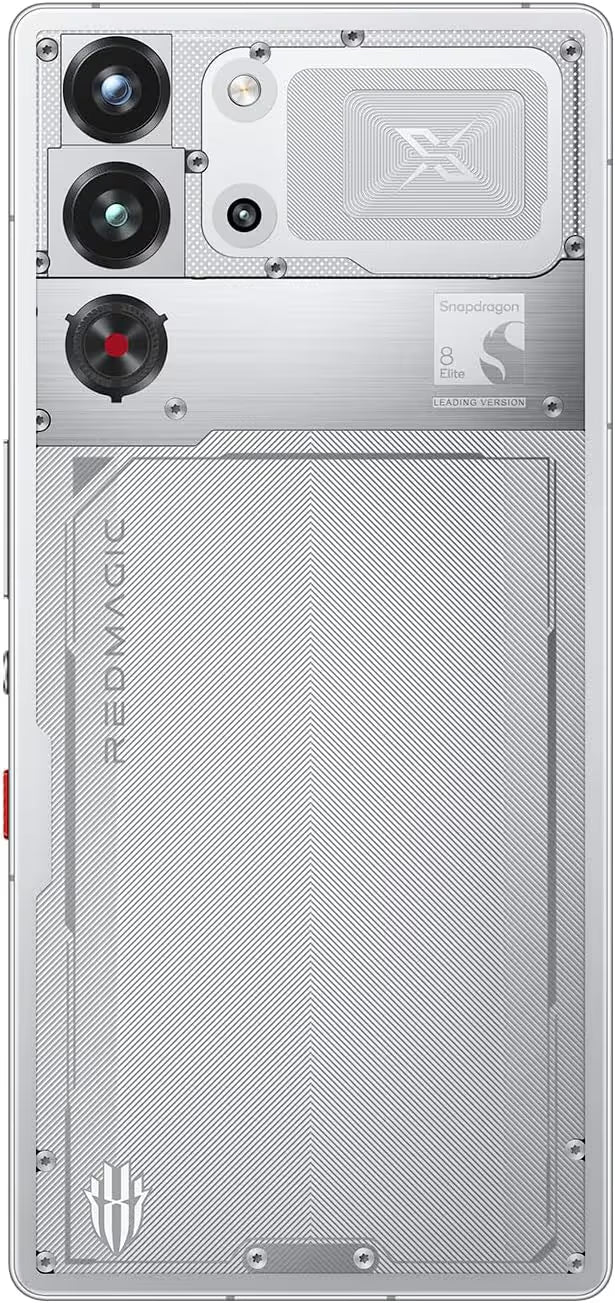 REDMAGIC 7 165Hz Gaming Téléphone | 6.8 Écran | 64MP Caméra | Snapdragon 8 Gen 1 | 18GB+256GB | 5G Android Smartphone