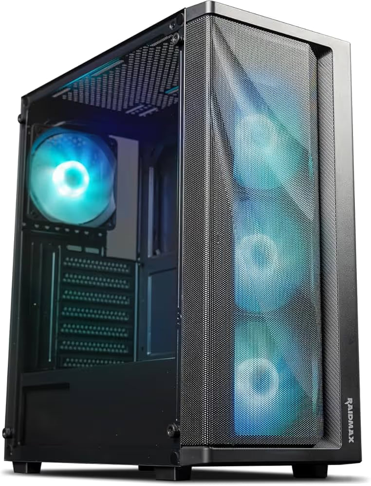 Pc Gamer Gaming Plus 1 Ryzen 3-1200 RTX 3050 - 16Go -480Go
