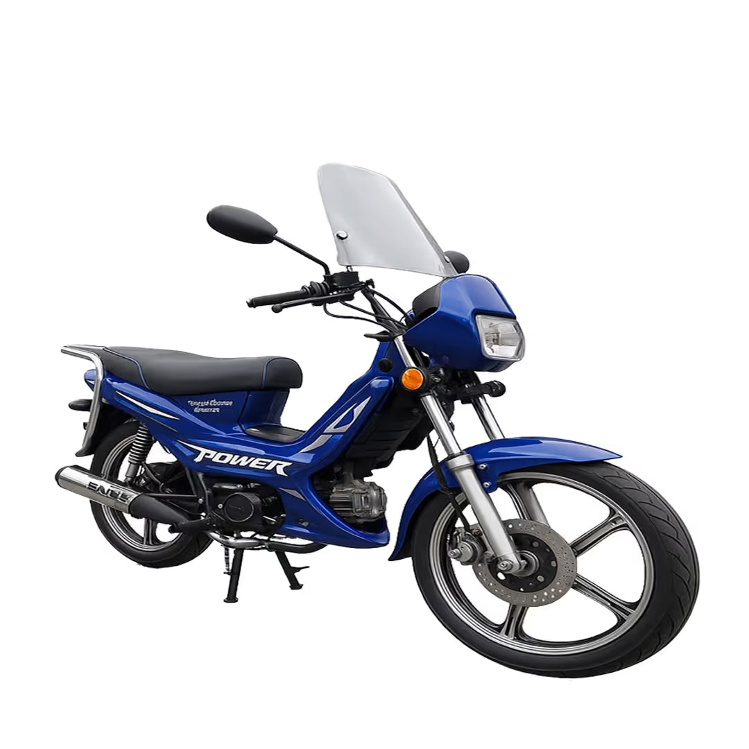 Motocycle Forza Power 125cc - Bleu