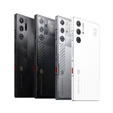REDMAGIC 9S Pro 12Go 256Go - Sleet