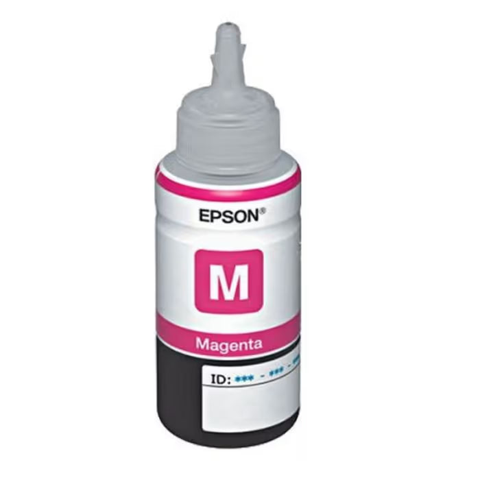 Bouteille d'Encre Original Epson T6733 (C13T67334AA) - Magenta