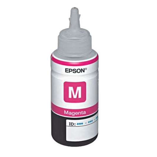 Bouteille d'Encre Original Epson T6733 (C13T67334AA) - Magenta