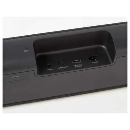 Barre de Son Harman Kardon Citation 700 Bar Noir + Citation Sub S Noir