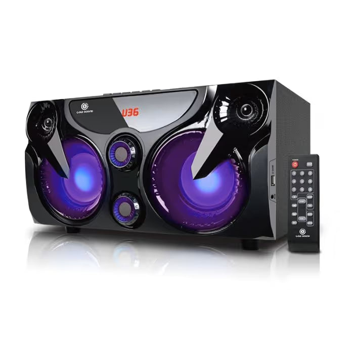 Enceinte Gold Sound GS 5303 - Noir