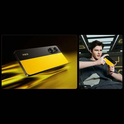 Poco X7 Pro 12Go 512Go - Jaune