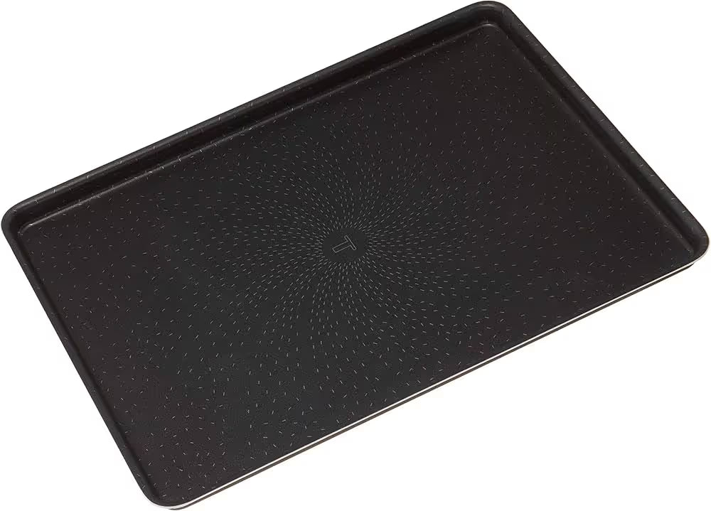 Plaque à Pâtisserie Tefal Black Stone 38x28cm - Noir