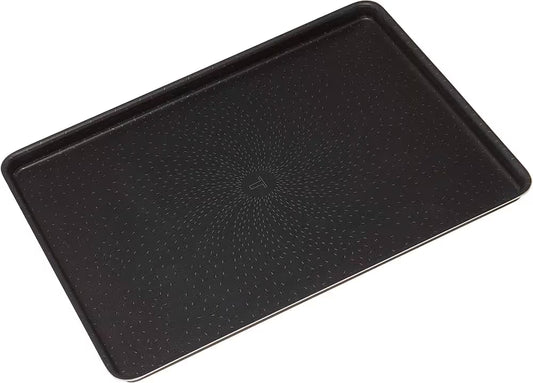 Plaque à Pâtisserie Tefal Black Stone 38x28cm - Noir