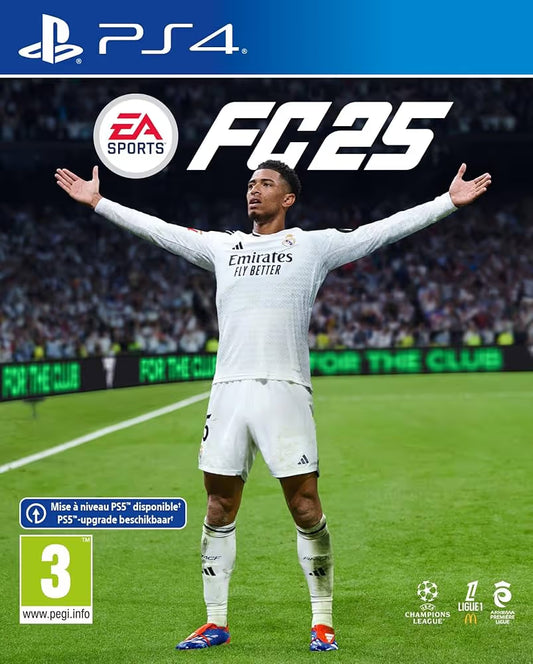 EA SPORTS FC 25 - Edition Standard - Jeu PS4