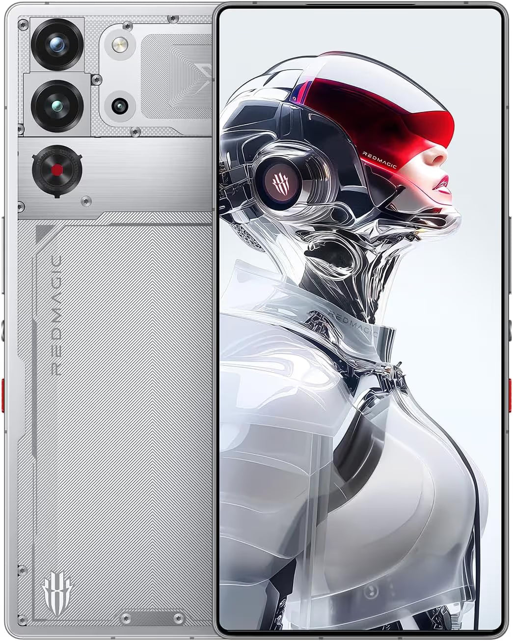 REDMAGIC 7 165Hz Gaming Téléphone | 6.8 Écran | 64MP Caméra | Snapdragon 8 Gen 1 | 18GB+256GB | 5G Android Smartphone