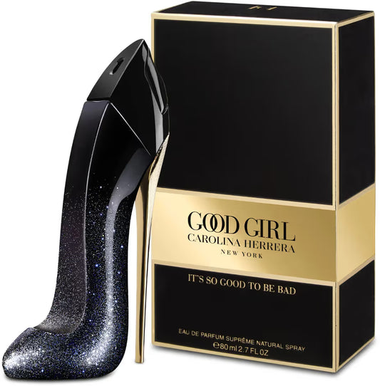 Carolina Herrera Good Girl Supreme Eau de Parfum pour Femme - 80ML