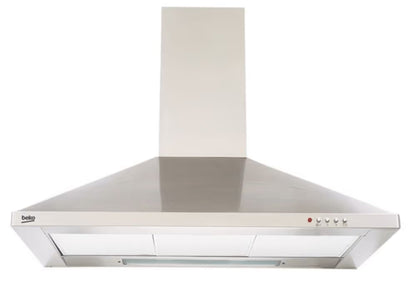 Hotte Pyramidale BEKO CWB9441XNH 90cm - Inox
