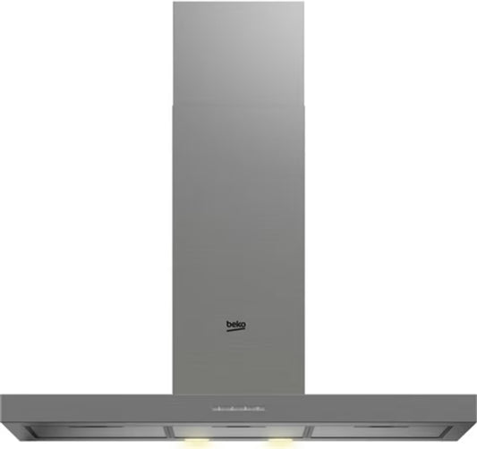 Hotte Pyramidale Beko BHCB91622BXH 90Cm - Inox