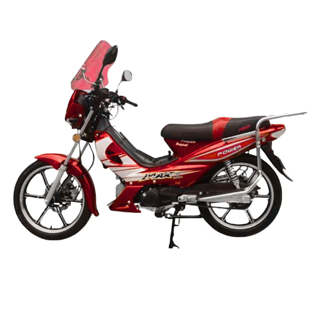 Motocycle Forza Power 125cc -  Rouge