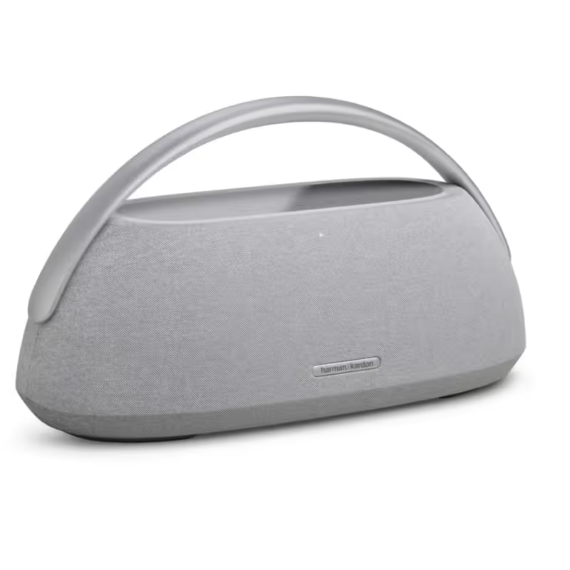 Enceinte Harman Kardon Go+ Play3 - Gris