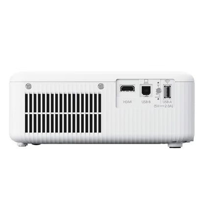 Vidéo Projecteur EPSON CO-W01 WXGA 3LCD - Blanc