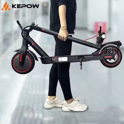 Trottinette Electrique KEPOW E9PRO78 - Noir