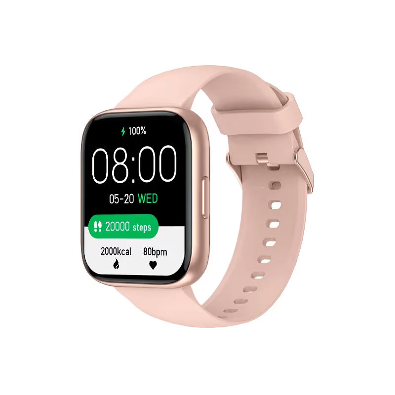 MONTRE CONNECTÉE PXS ARTEK - Rose
