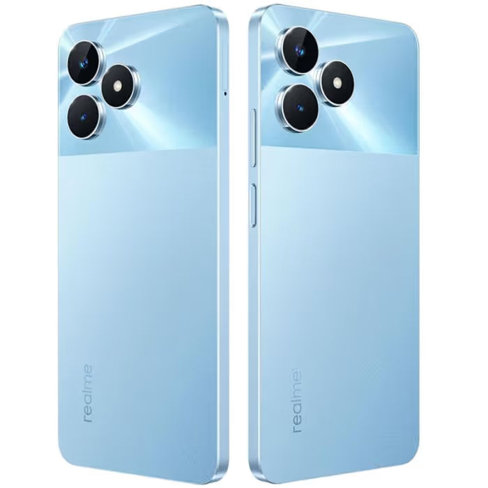 Smartphone Realme Note50 3Go 64Go - Bleu