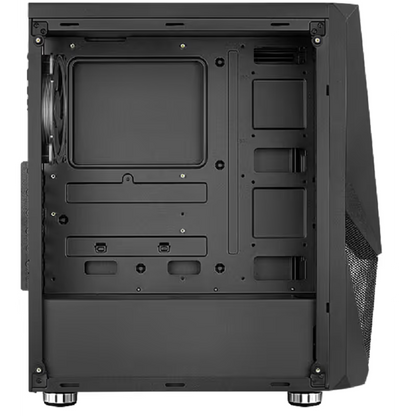 Boitier AeroCool Zauron Saturn FRGB-G-BK-V2