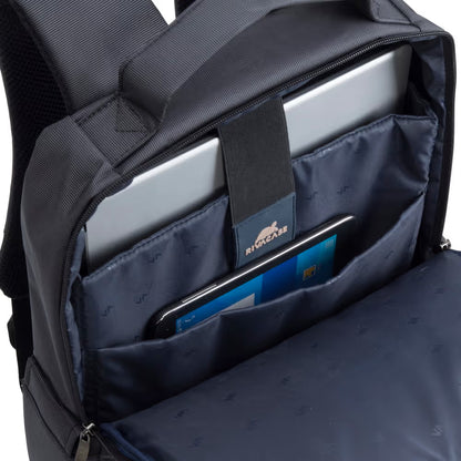Sac à Dos RIVACASE Pour Ordinateur Portable 8262 - 15.6''- Noir