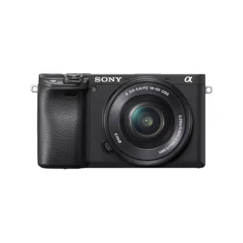 Appareil Photo Sony Kit A6400 + Objectif 16-50 MM