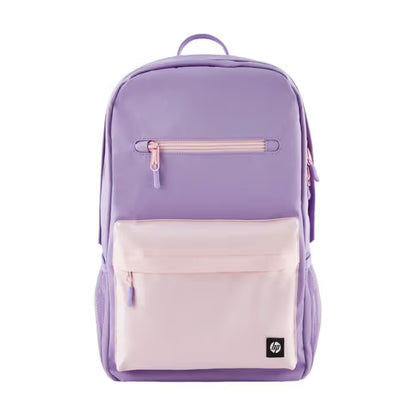 Sac à Dos HP Campus pour PC Portable 15.6" (7J597AA) - Lavande & Rose