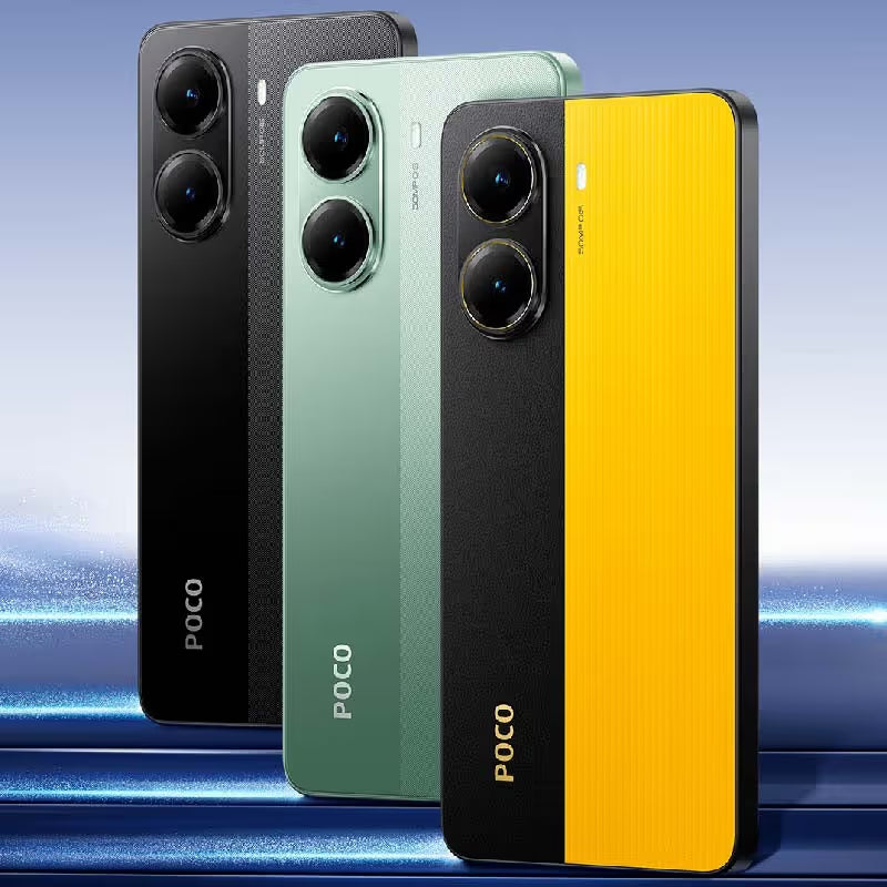Poco X7 Pro 12Go 512Go - Jaune