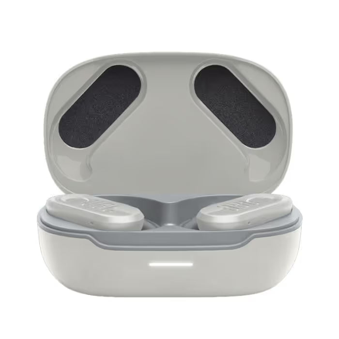 Écouteurs sans fil JBL Endurance Peak 3 - Blanc