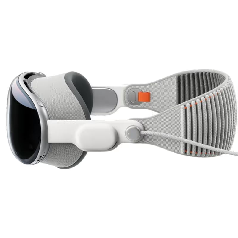 Apple Vision Pro 512 Go - Blanc