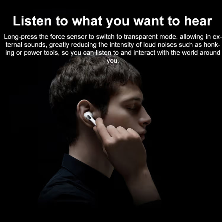 WIWU Airbuds Pro 2 ANC Bluetooth 5.1