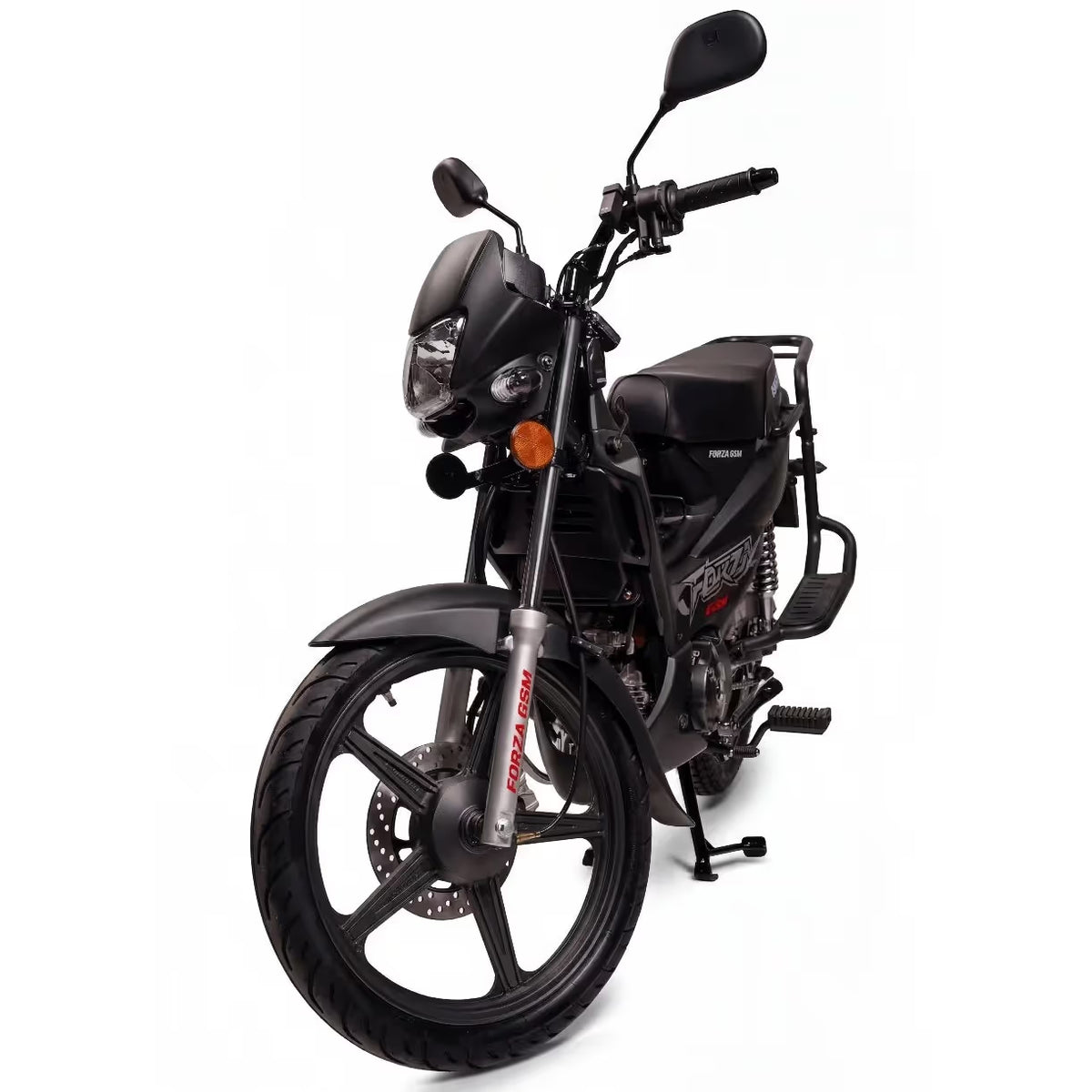 Moto Forza GSM 110 CC – Noir