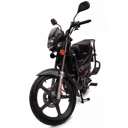 Moto Forza GSM 110 CC – Noir
