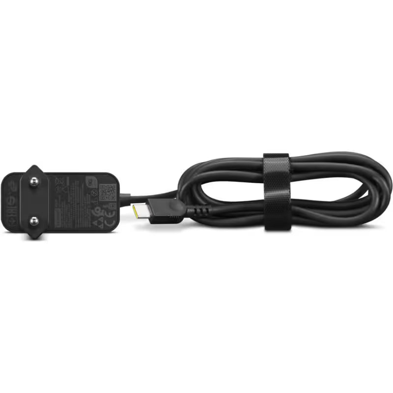 Adaptateur Lenovo Mural USB-C 65W - Noir