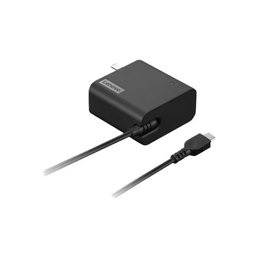 Adaptateur Lenovo Mural USB-C 65W - Noir