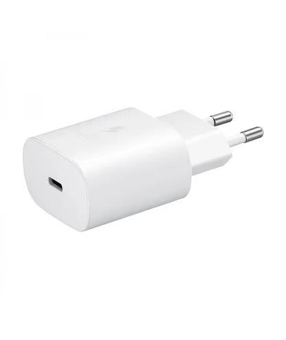 Adaptateur De Charge SAMSUNG EP-TA800 25W - Blanc