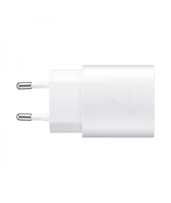 Adaptateur De Charge SAMSUNG EP-TA800 25W - Blanc