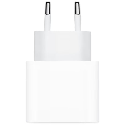Adaptateur secteur USB-C 20W Apple - MHJE3ZM-A