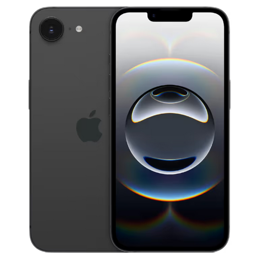APPLE iPhone 16e 256Go - Noir