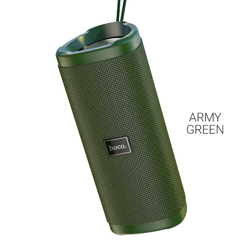 Haute Parleur Hoco HC4-Vert Militaire