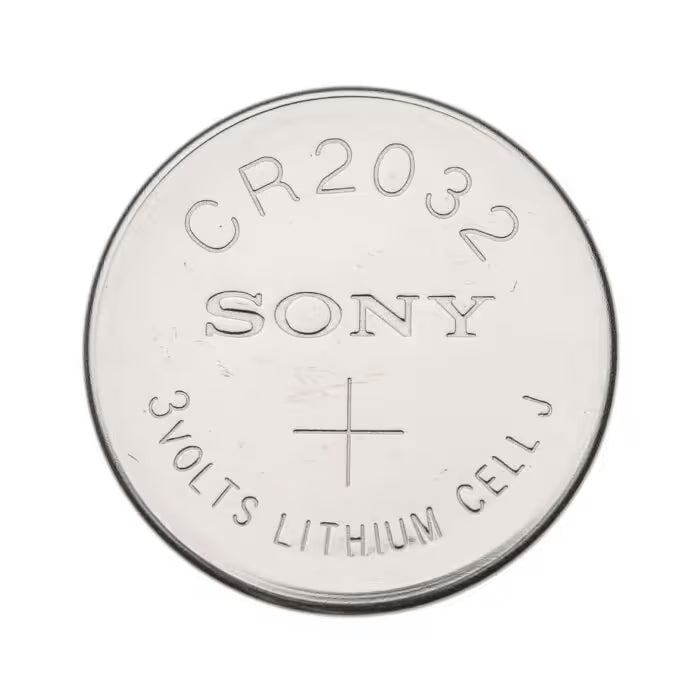 Pile Bouton Sony CR2032 3V