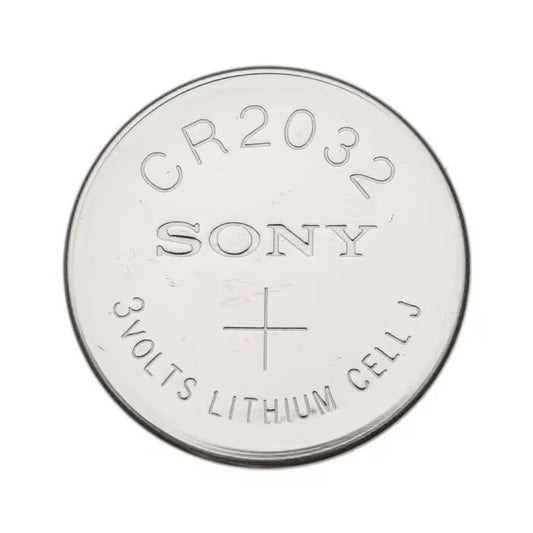 Pile Bouton Sony CR2032 3V