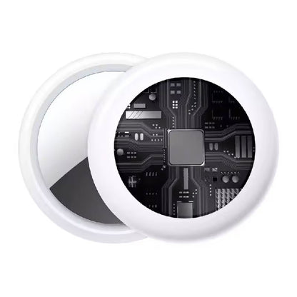AIR TAG WIWU Tracker Bluetooth Anti-Perte - Blanc