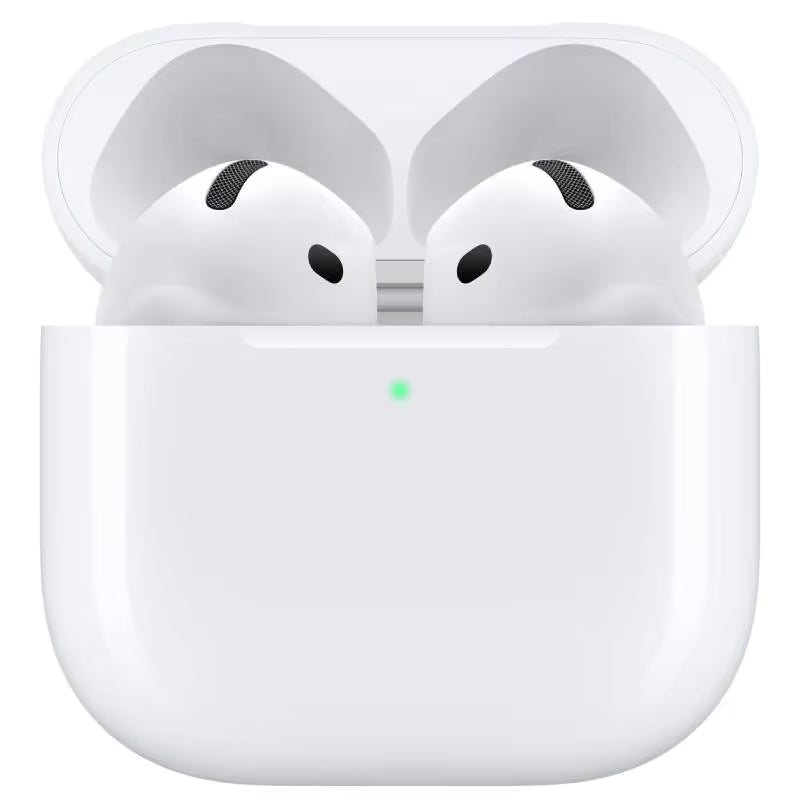 Apple - AirPods 4 (MXP63LL/A) - Blanc