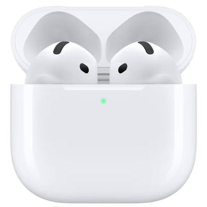 Apple - AirPods 4 (MXP63LL/A) - Blanc