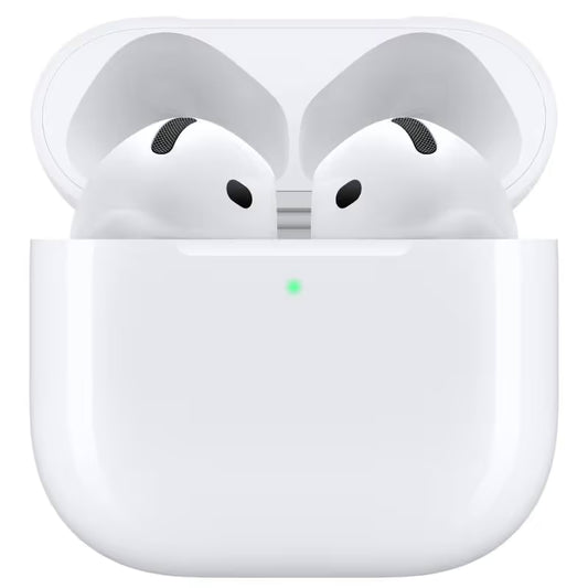 Apple - AirPods 4 (MXP63LL/A) - Blanc