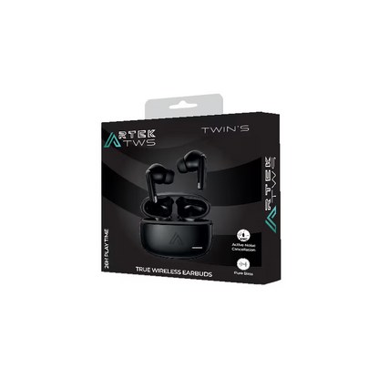 Airpods TWIN'S Artek - Noir