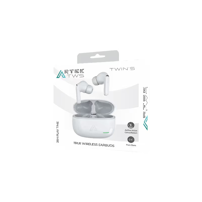 Airpods TWIN'S Artek - Blanc