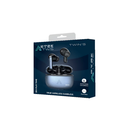 Airpods TWIN'S Artek - Bleu