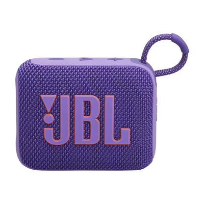 JBL Go 4 | Enceinte Bluetooth ultra-portable - Purlpe