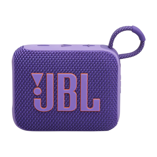JBL Go 4 | Enceinte Bluetooth ultra-portable - Purlpe